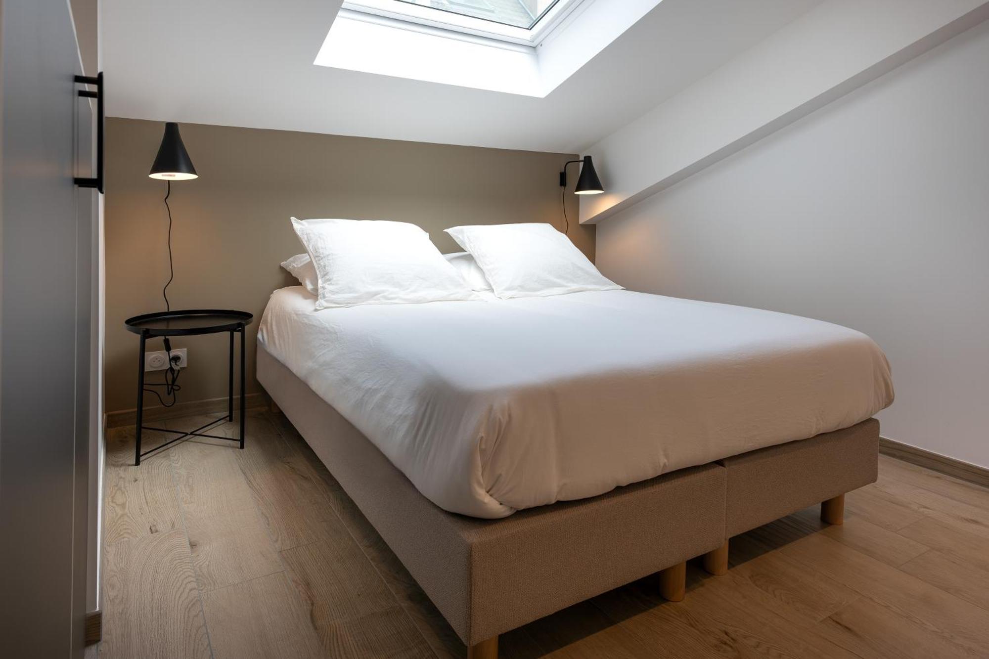 Coeur De Metz Balneo - La Suite 4 エクステリア 写真