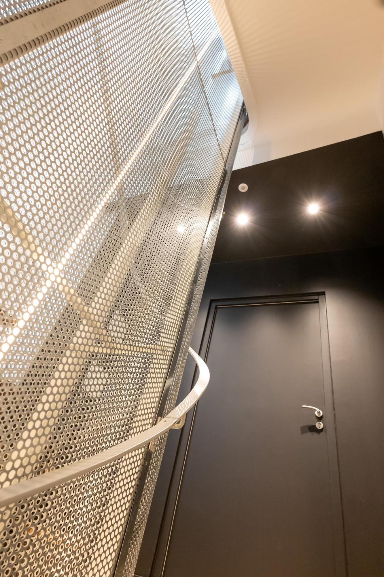 Coeur De Metz Balneo - La Suite 4 エクステリア 写真