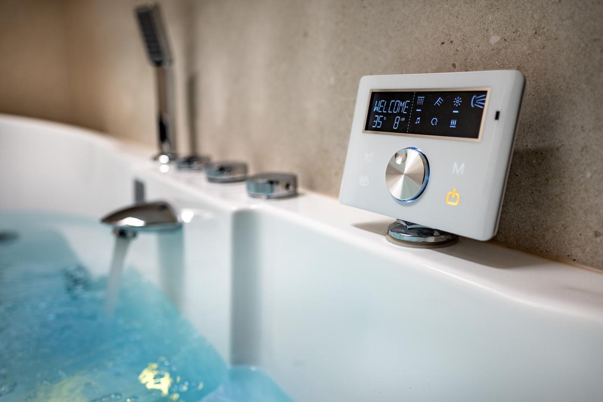 Coeur De Metz Balneo - La Suite 4 エクステリア 写真